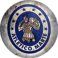 Logo CD Atlético Marte